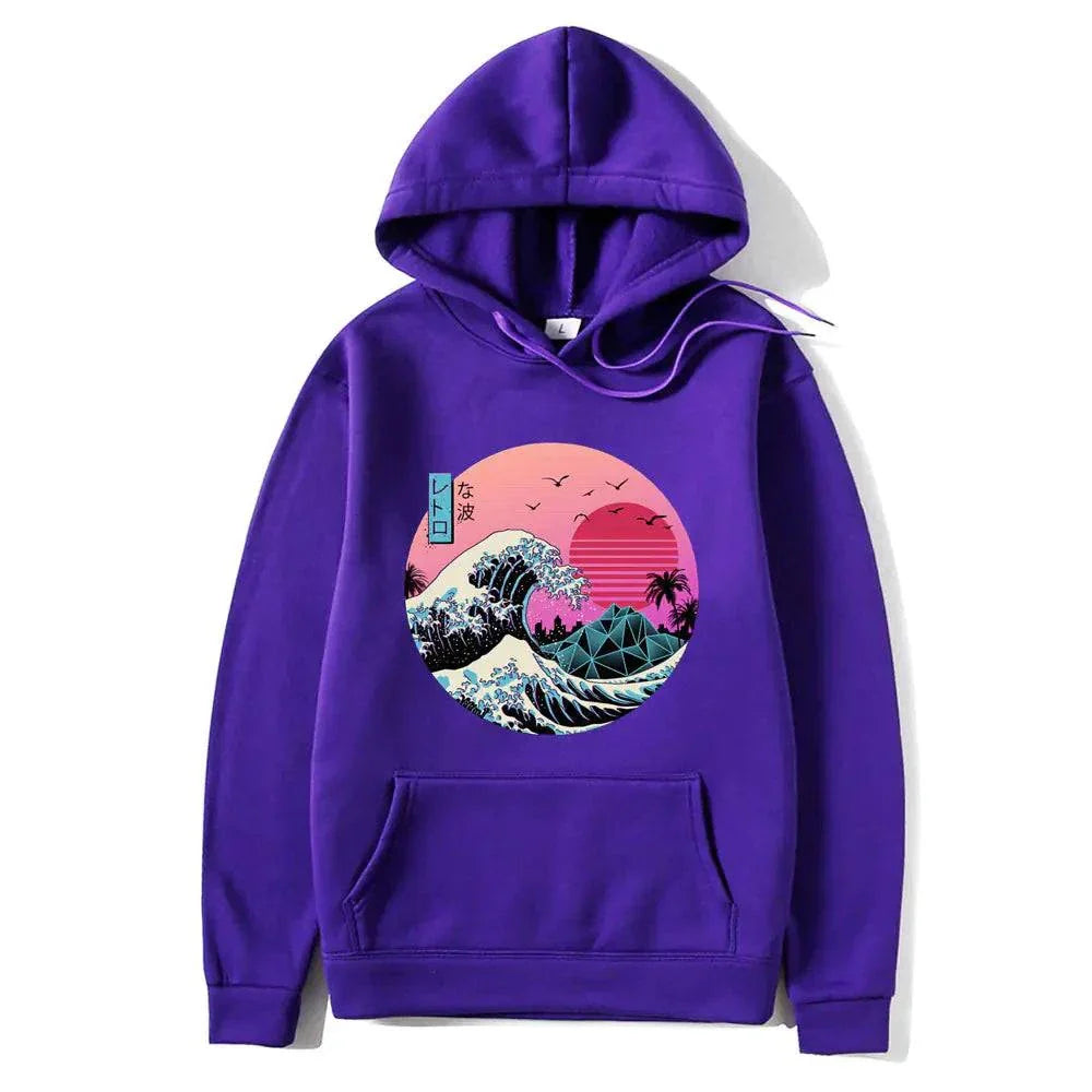 Anime Drip Hoodie
