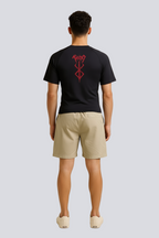 Berserk Warrior Shirt – Gym-Ready Anime Streetwear