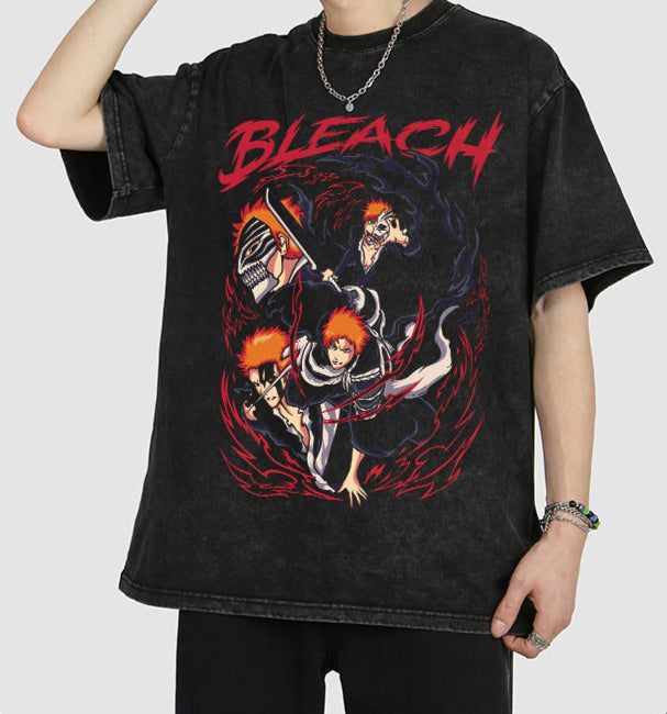 Ichigo Vintage Fade Tee