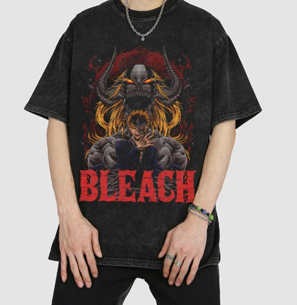 Ichigo Vintage Fade Tee