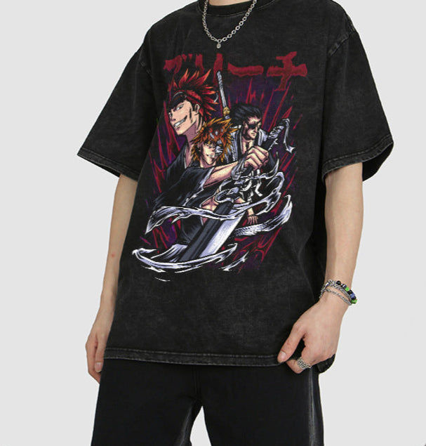 Ichigo Vintage Fade Tee