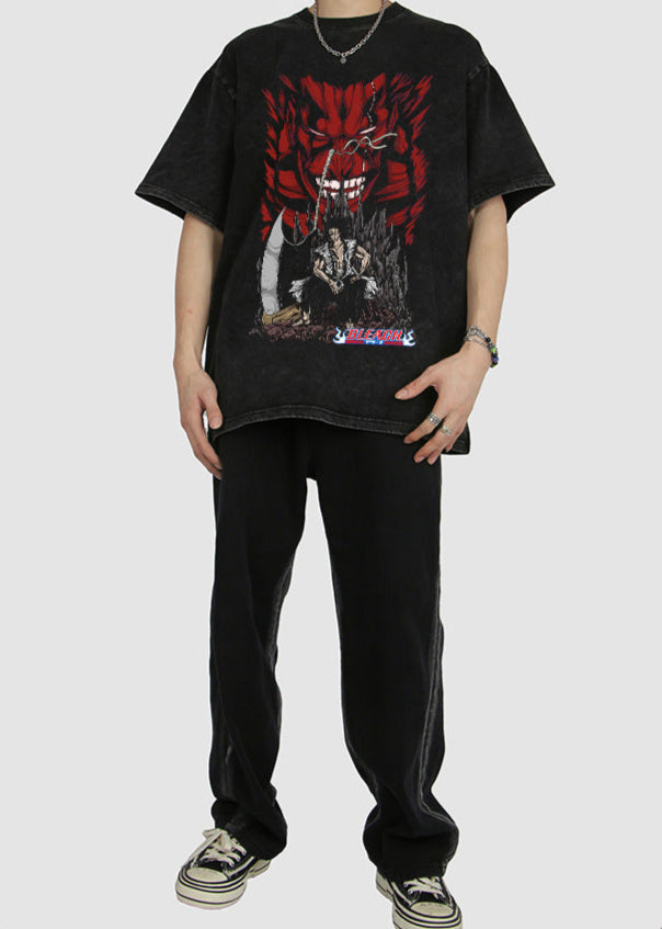 Ichigo Vintage Fade Tee