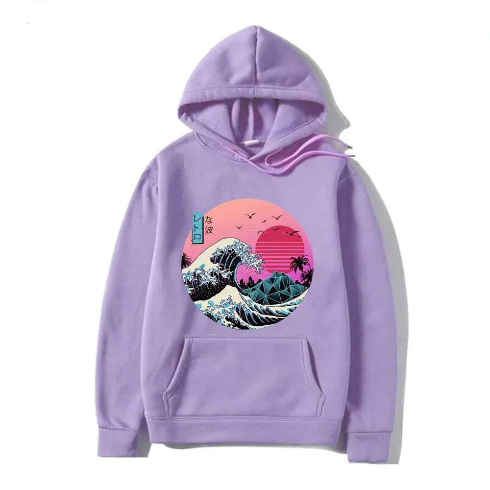 Anime Drip Hoodie