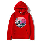 Anime Drip Hoodie
