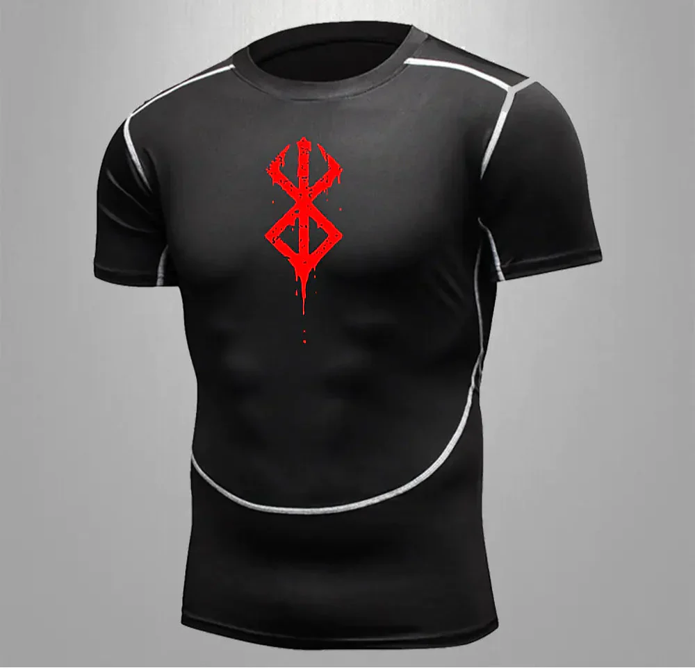 Guts Compression Tee