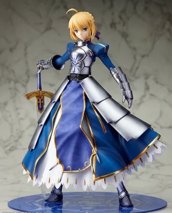 Saber Winter Edition Figure