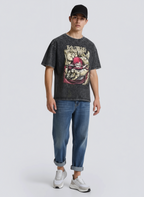 Sand Warrior Anime T-Shirt