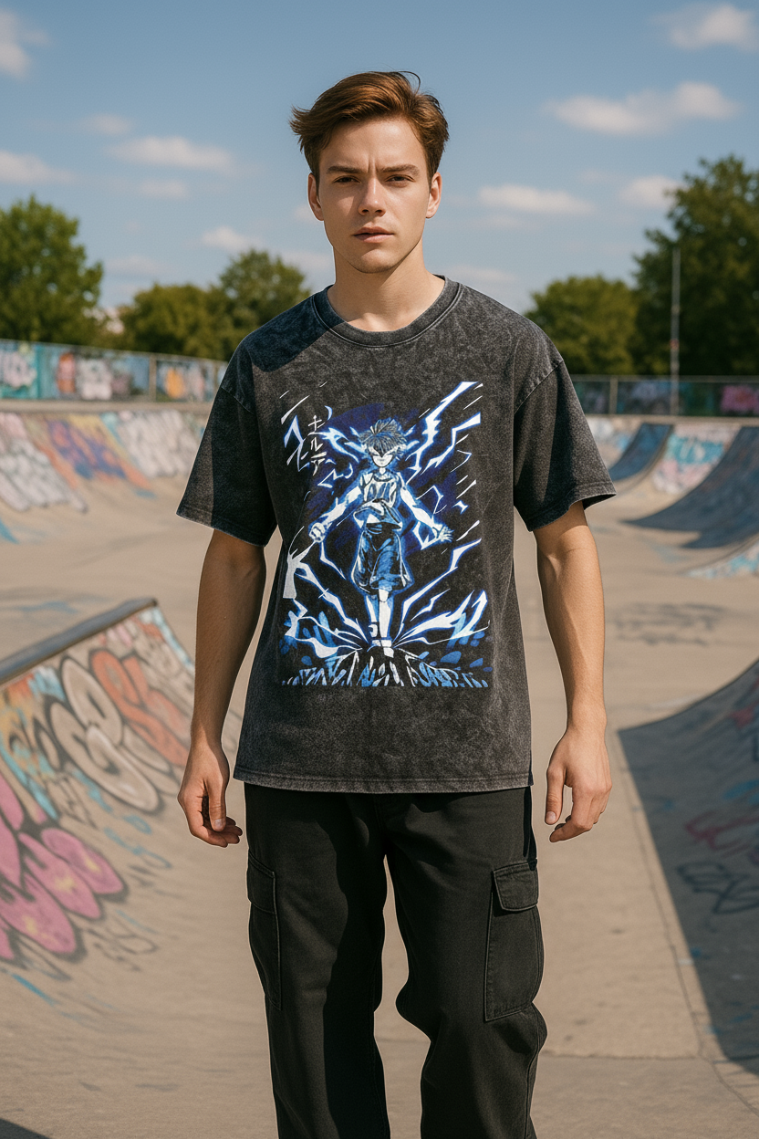 Shadow Realm Tee