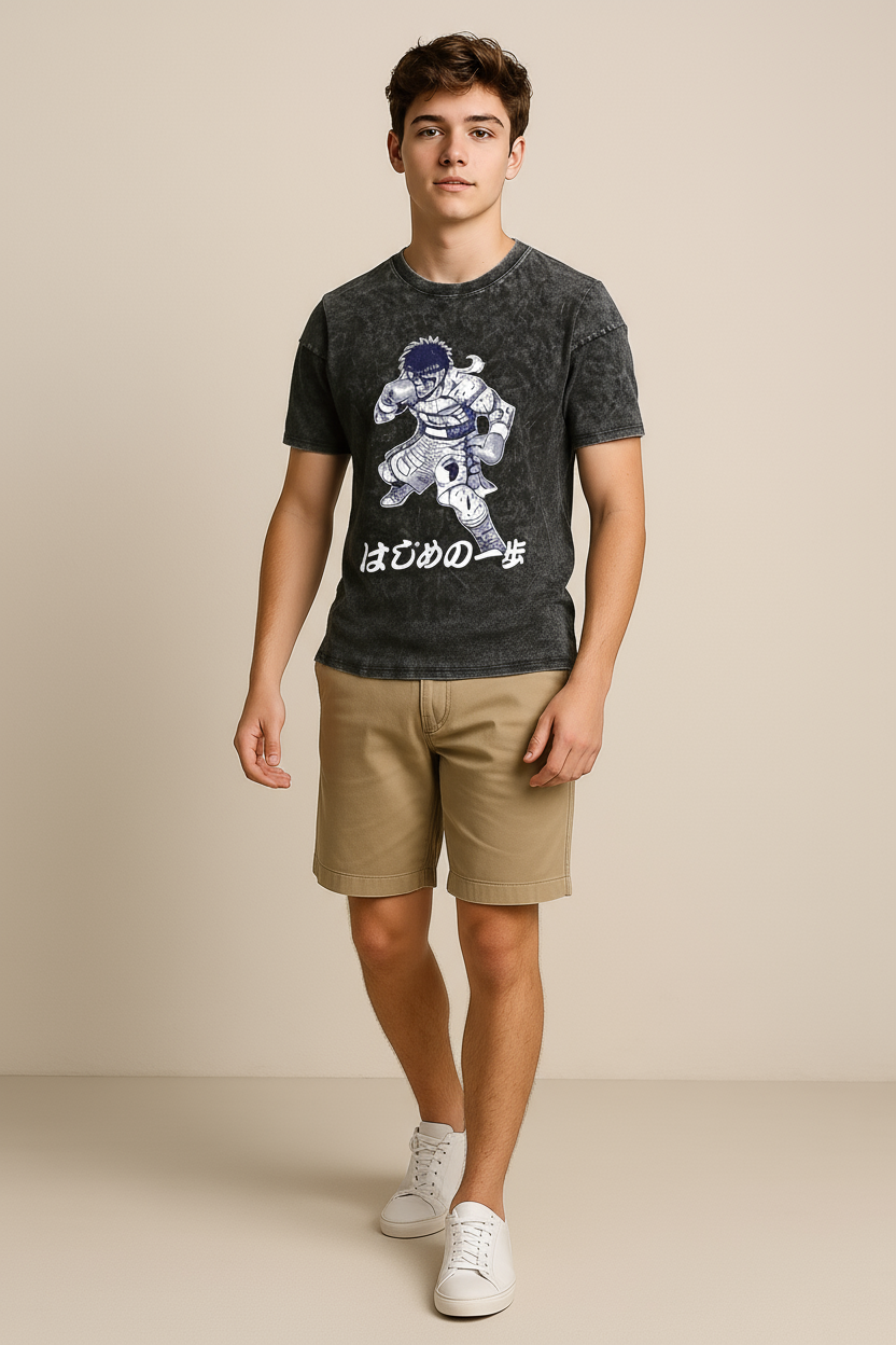 Shadow Realm Tee