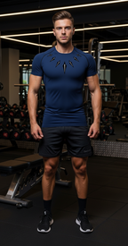 Shadow Shinobi Compression Tee