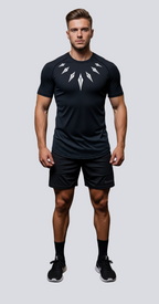 Shadow Shinobi Compression Tee