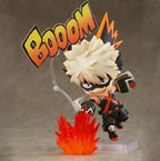 Bakugou Heat Check Figure