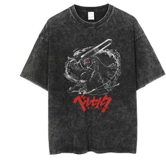 Eclipse Slayer Oversized Tee