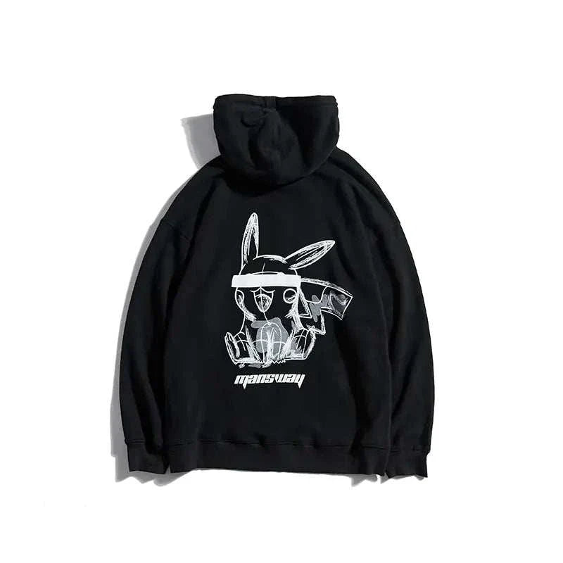  Electric Vibes Hoodie