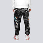 Goku Drip Joggers