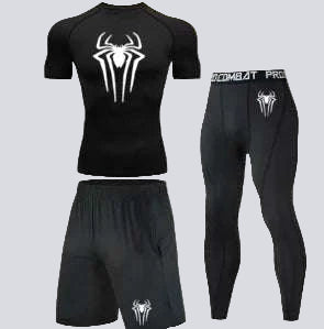 Shadow Strike 3-Piece Set – Hero Energy, Street-Level Swagger