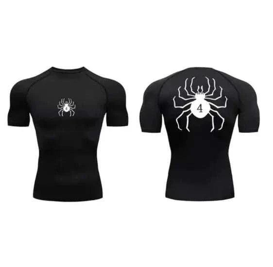 Spider Instinct Compression Tee