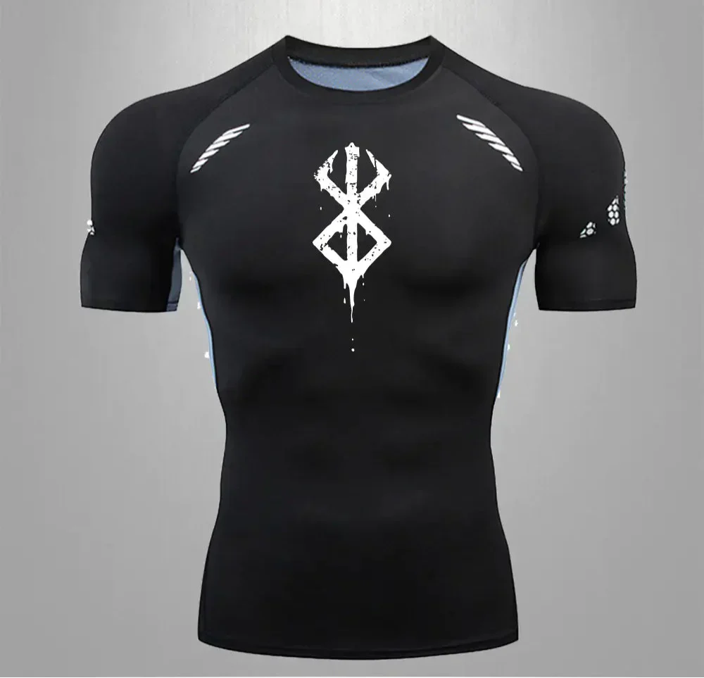 Guts Compression Tee