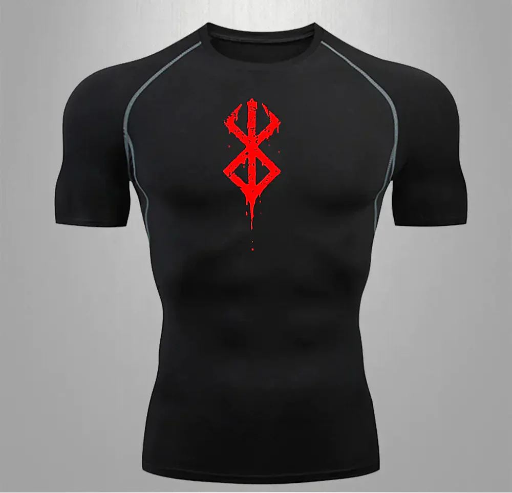 Guts Compression Tee