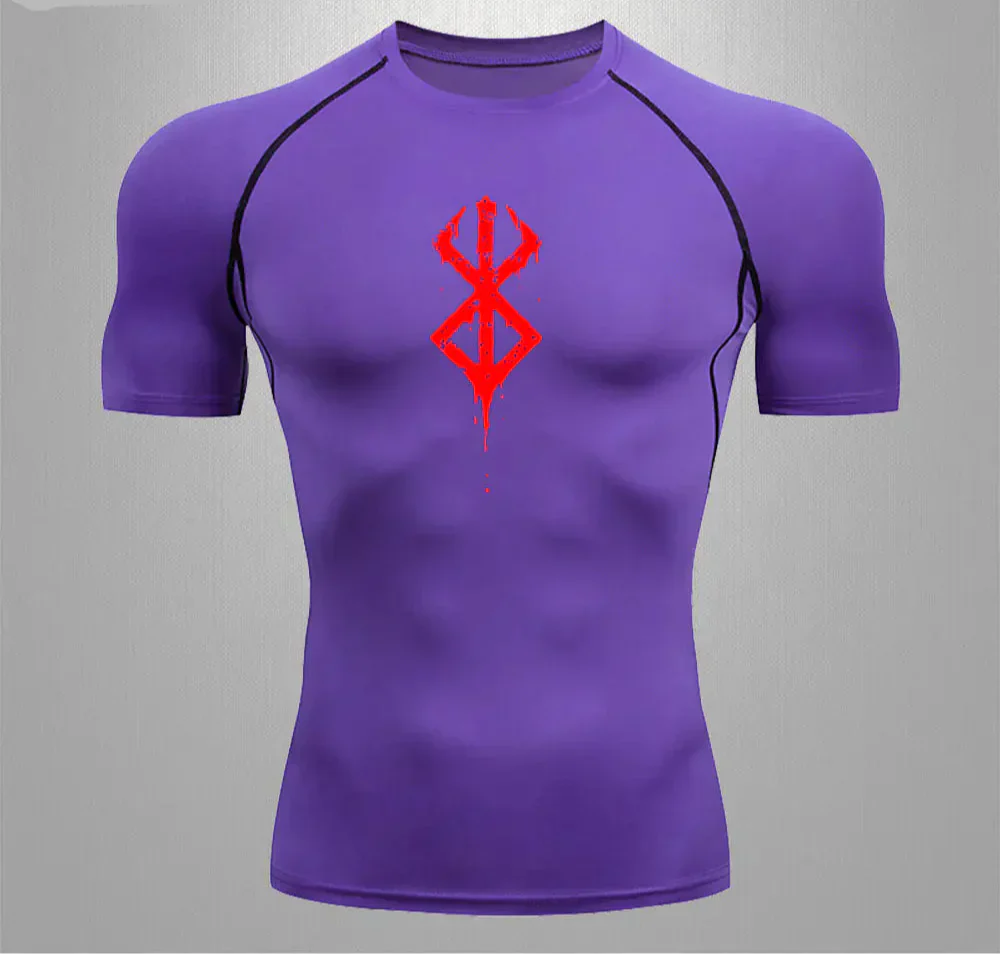 Guts Compression Tee