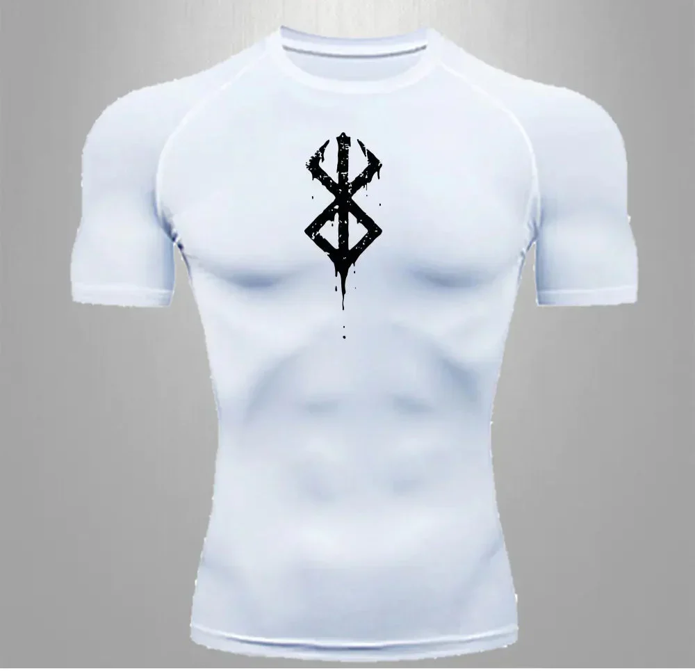 Guts Compression Tee