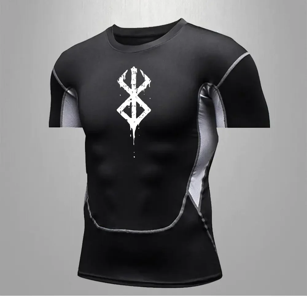 Guts Compression Tee