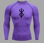 Guts Compression Tee