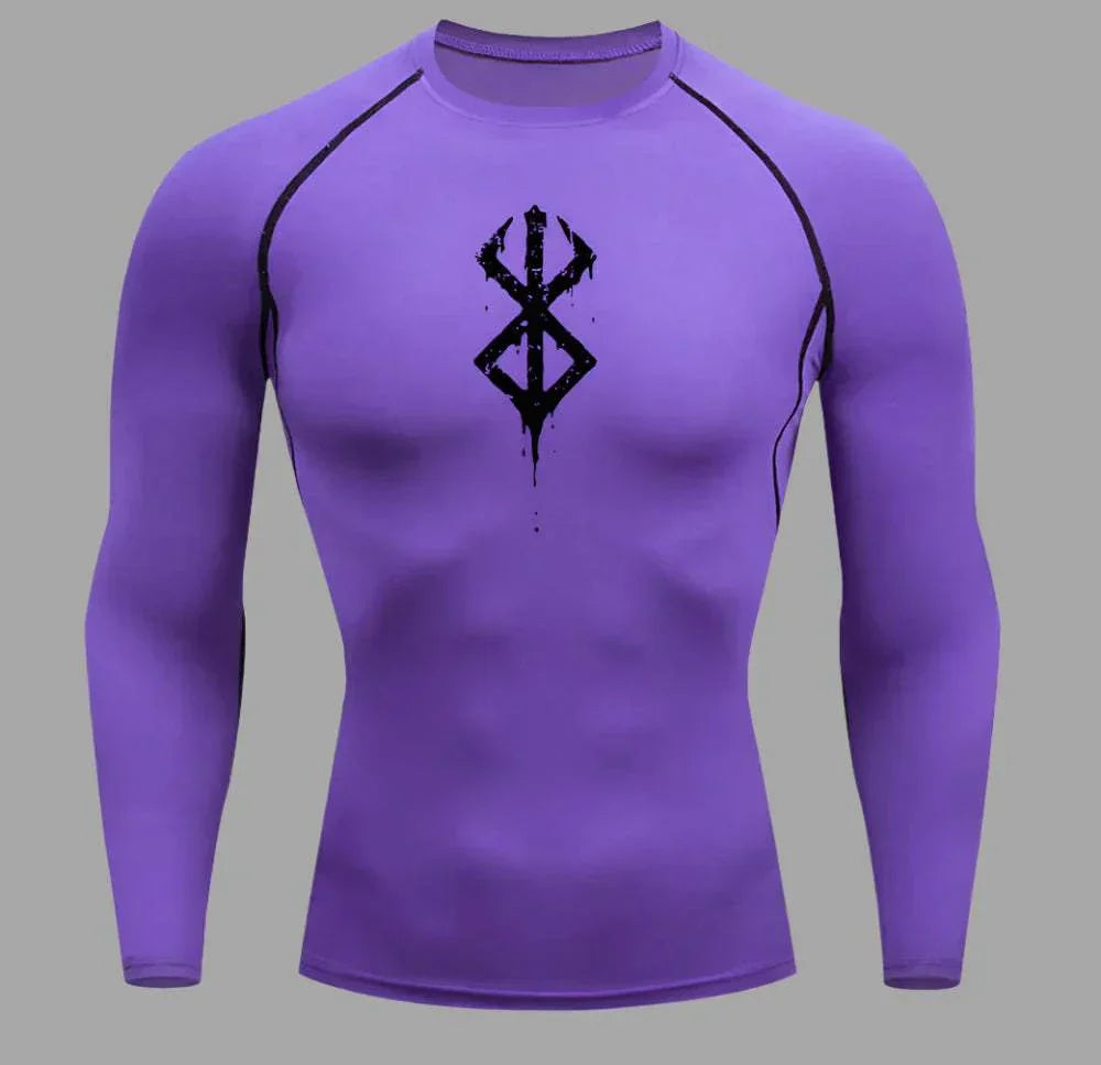 Guts Compression Tee