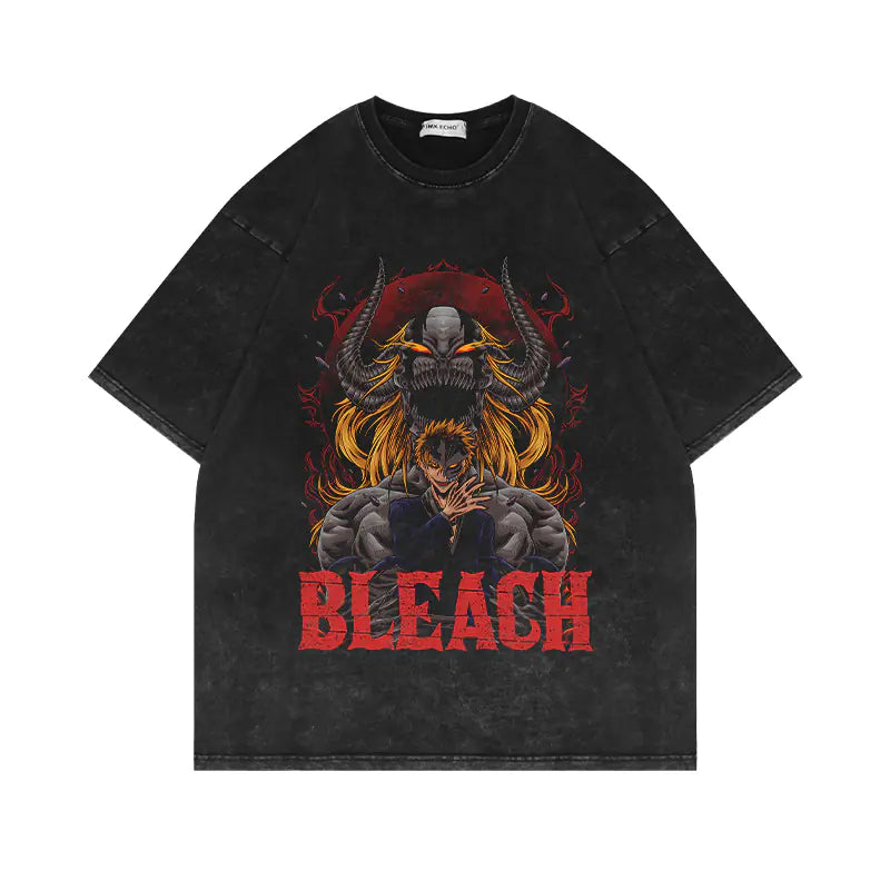 Ichigo Vintage Fade Tee