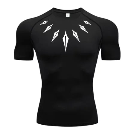 Shadow Shinobi Compression Tee