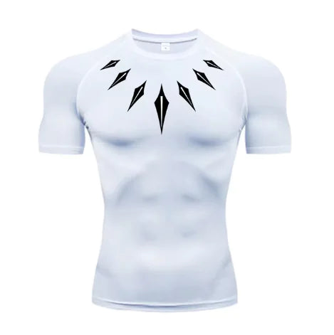 Shadow Shinobi Compression Tee