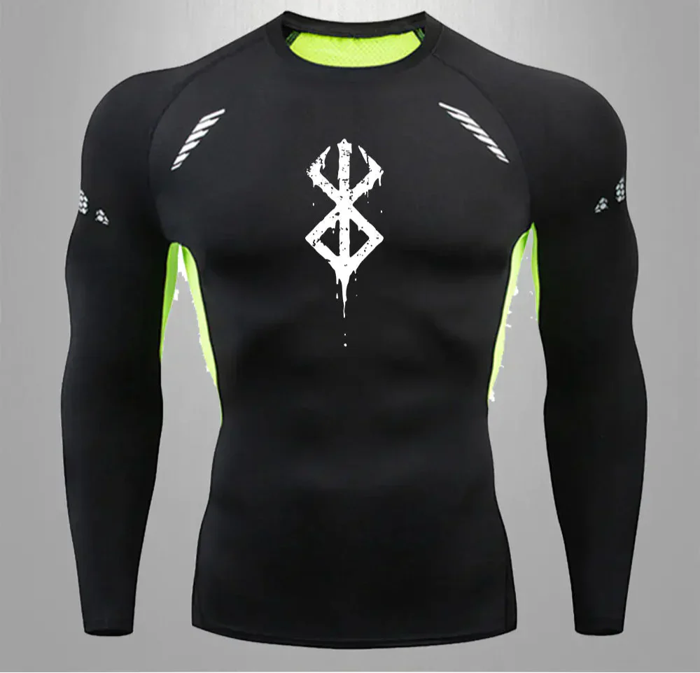 Guts Compression Tee