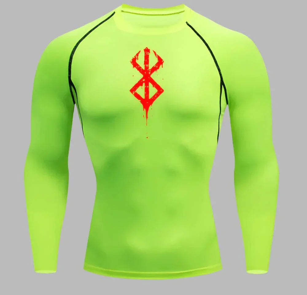 Guts Compression Tee