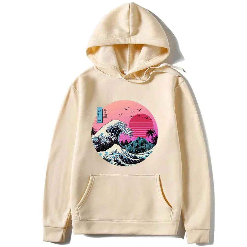 Anime Drip Hoodie