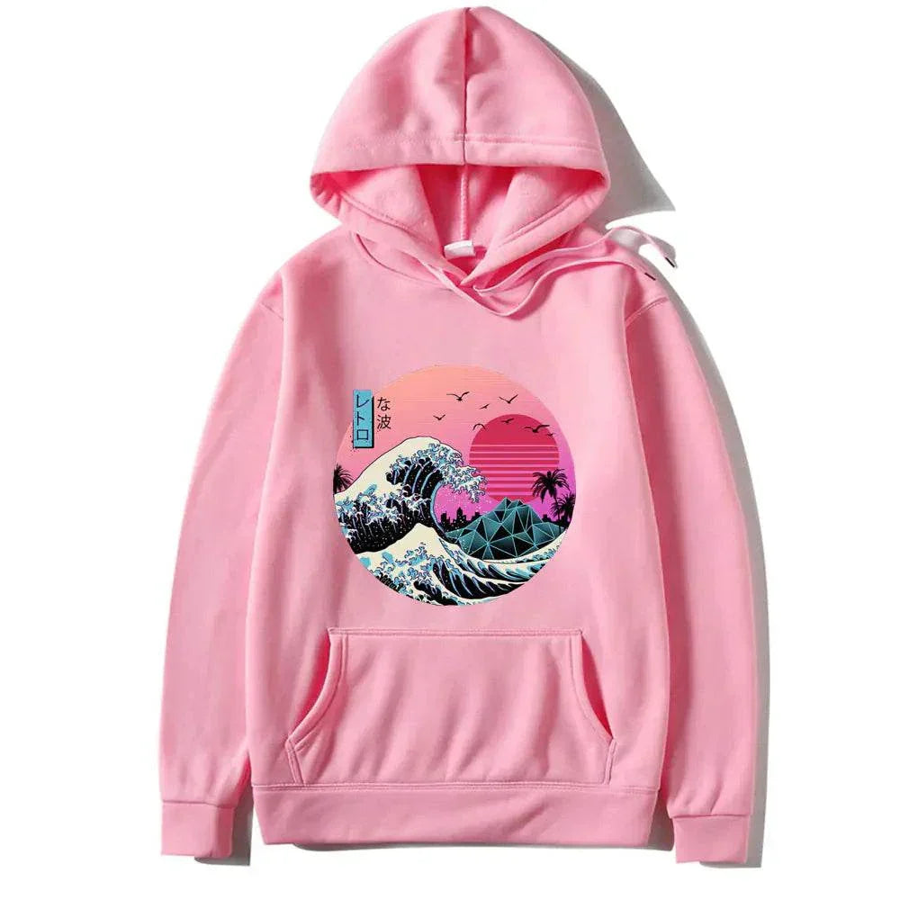 Anime Drip Hoodie