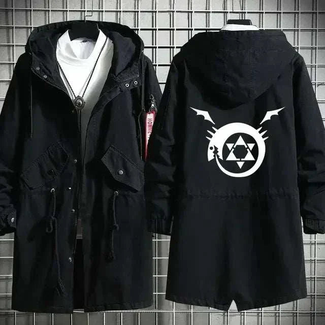 Alchemist Trench