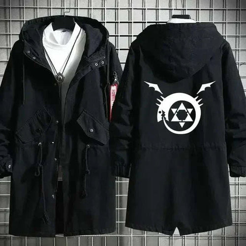 Alchemist Trench