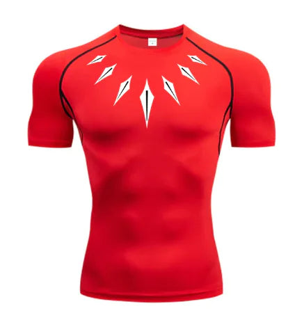 Shadow Shinobi Compression Tee