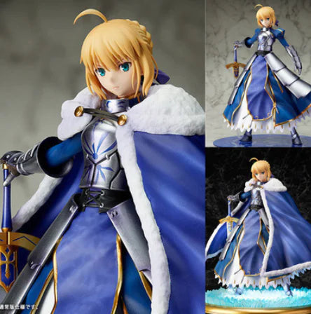Saber Winter Edition Figure