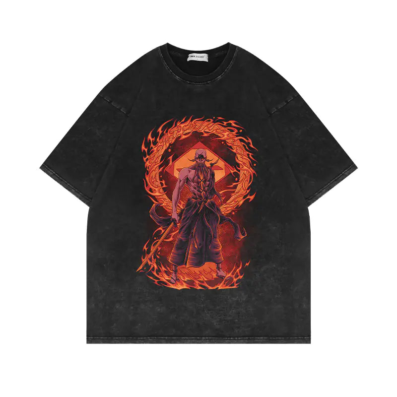 Ichigo Vintage Fade Tee