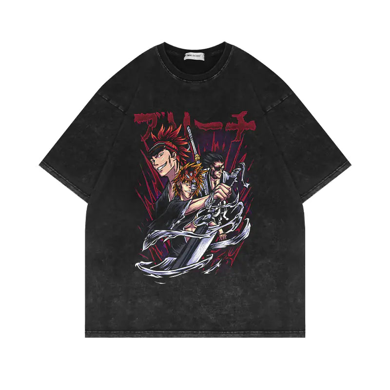 Ichigo Vintage Fade Tee