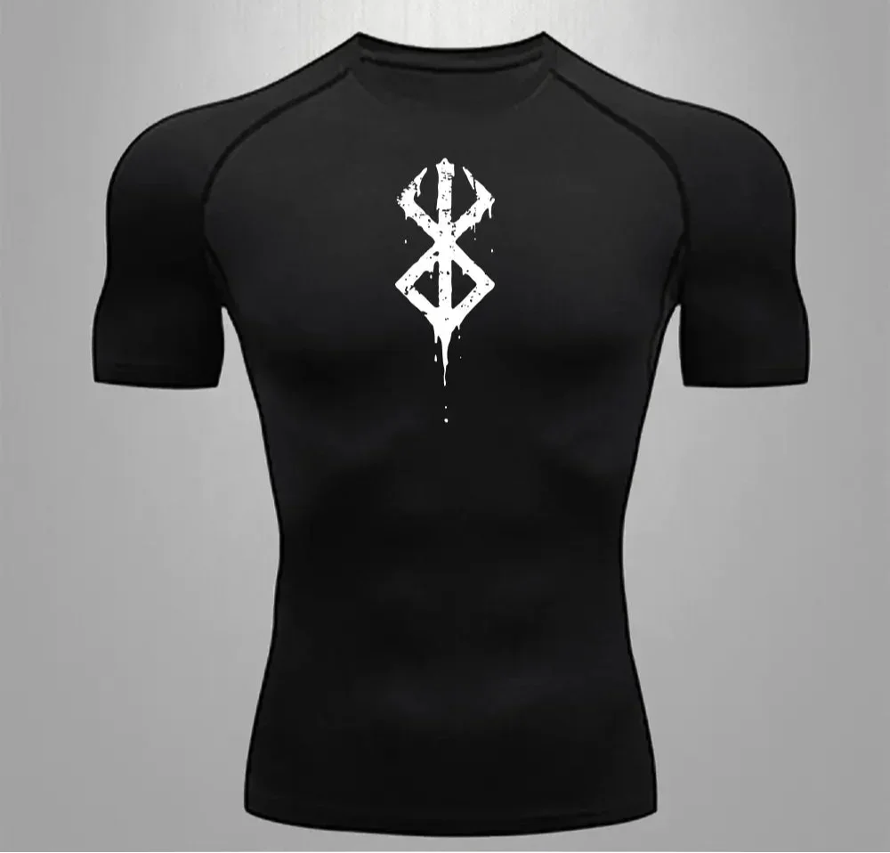Guts Compression Tee