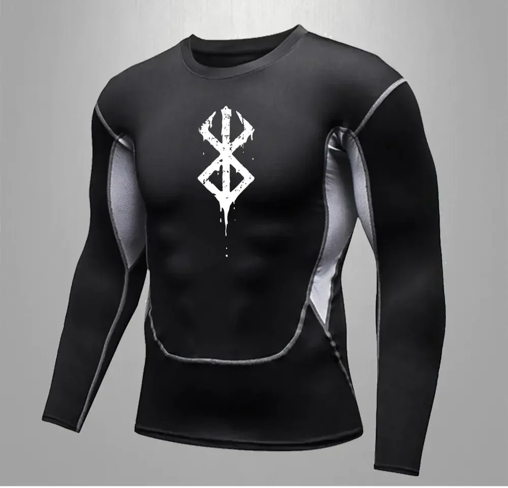 Guts Compression Tee