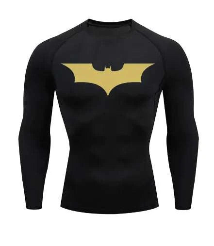 Wayne Mode Compression Tee