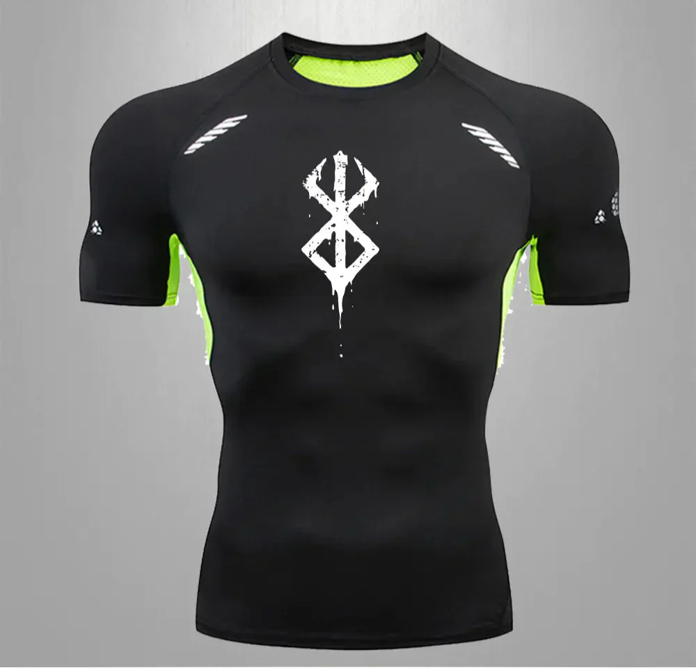 Guts Compression Tee