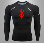 Guts Compression Tee