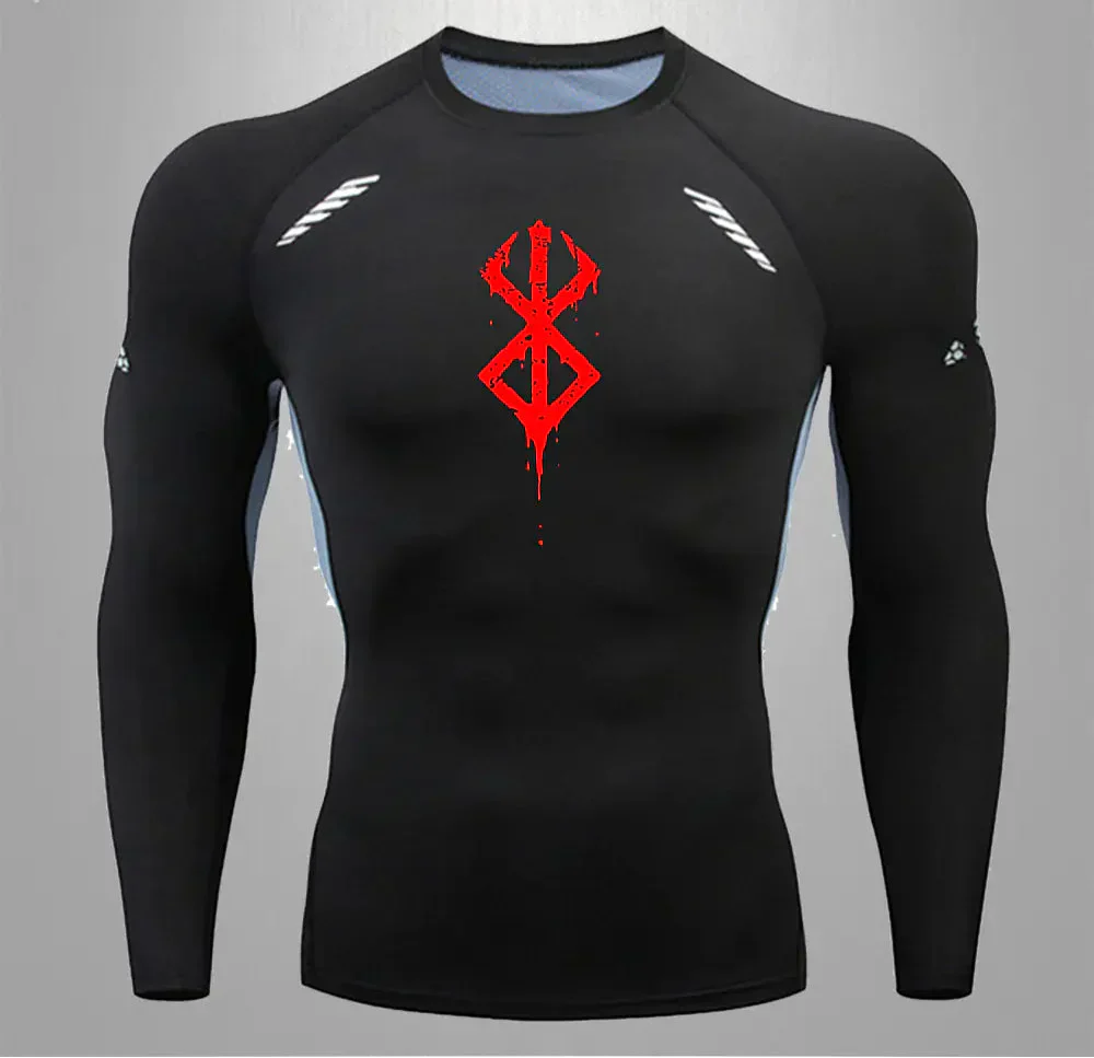 Guts Compression Tee