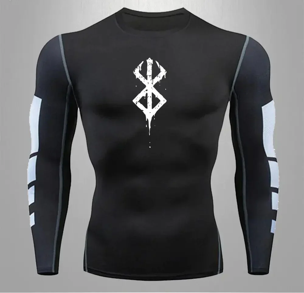 Guts Compression Tee