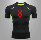 Guts Compression Tee