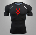 Guts Compression Tee